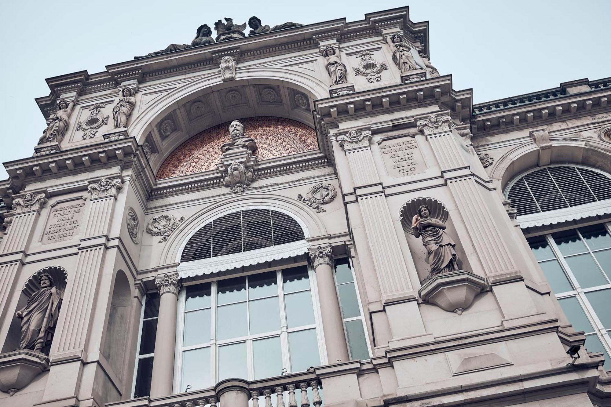Tribe Baden-Baden Hotel Exterior photo