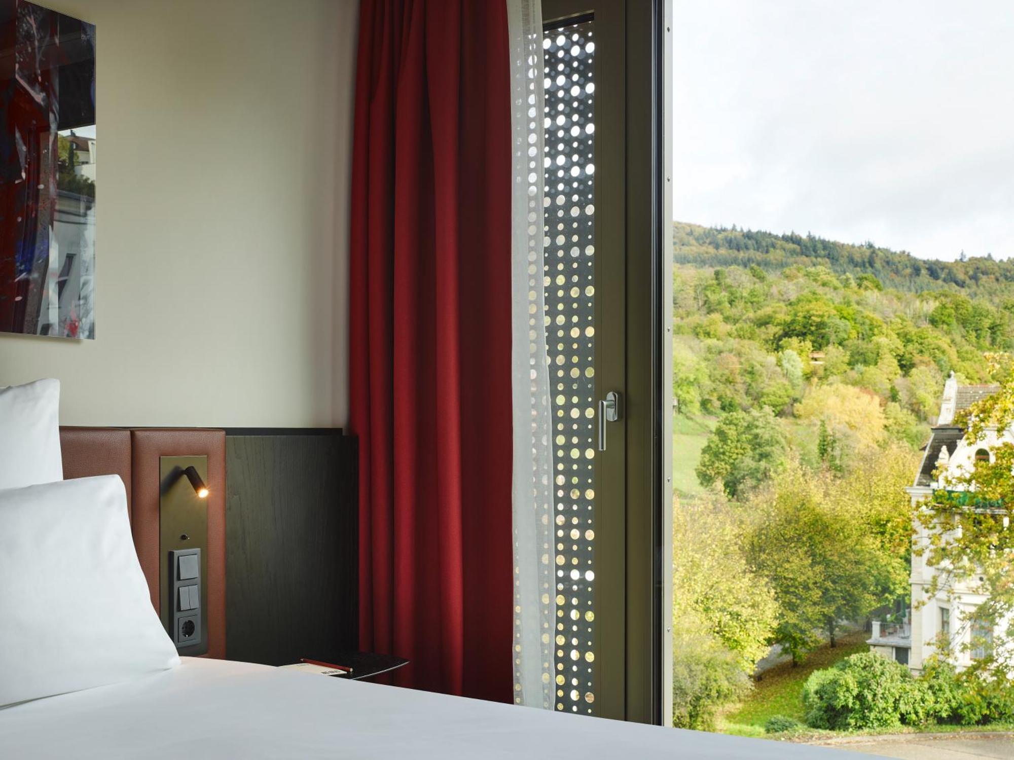 Tribe Baden-Baden Hotel Exterior photo